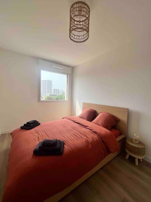 Superbe Appartement Neuf Dans Residence Familiale Aux Portes De Paris Avec Parking Ivry-sur-Seine Bagian luar foto